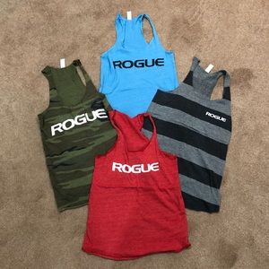Rogue Women’s Tank Tops